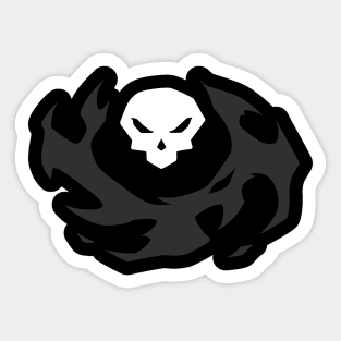 Death Blossom its ready Sticker